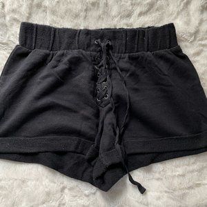 Black Shorts